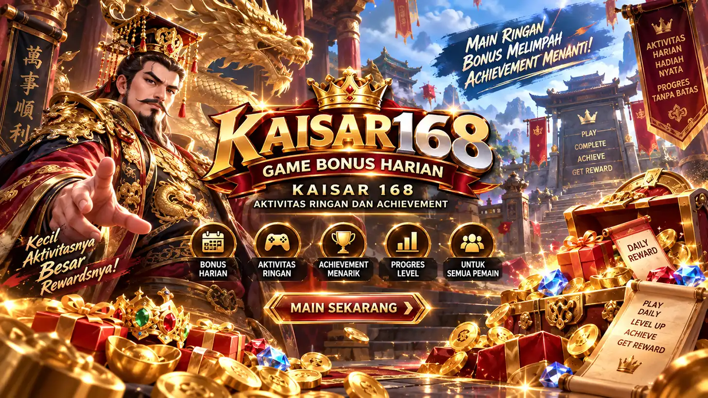 Kaisar168 